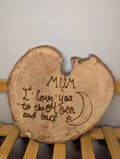 Mum, I Love You to the Moon & Back