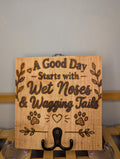 Wet Noses & Wagging Tails — Lead Hook