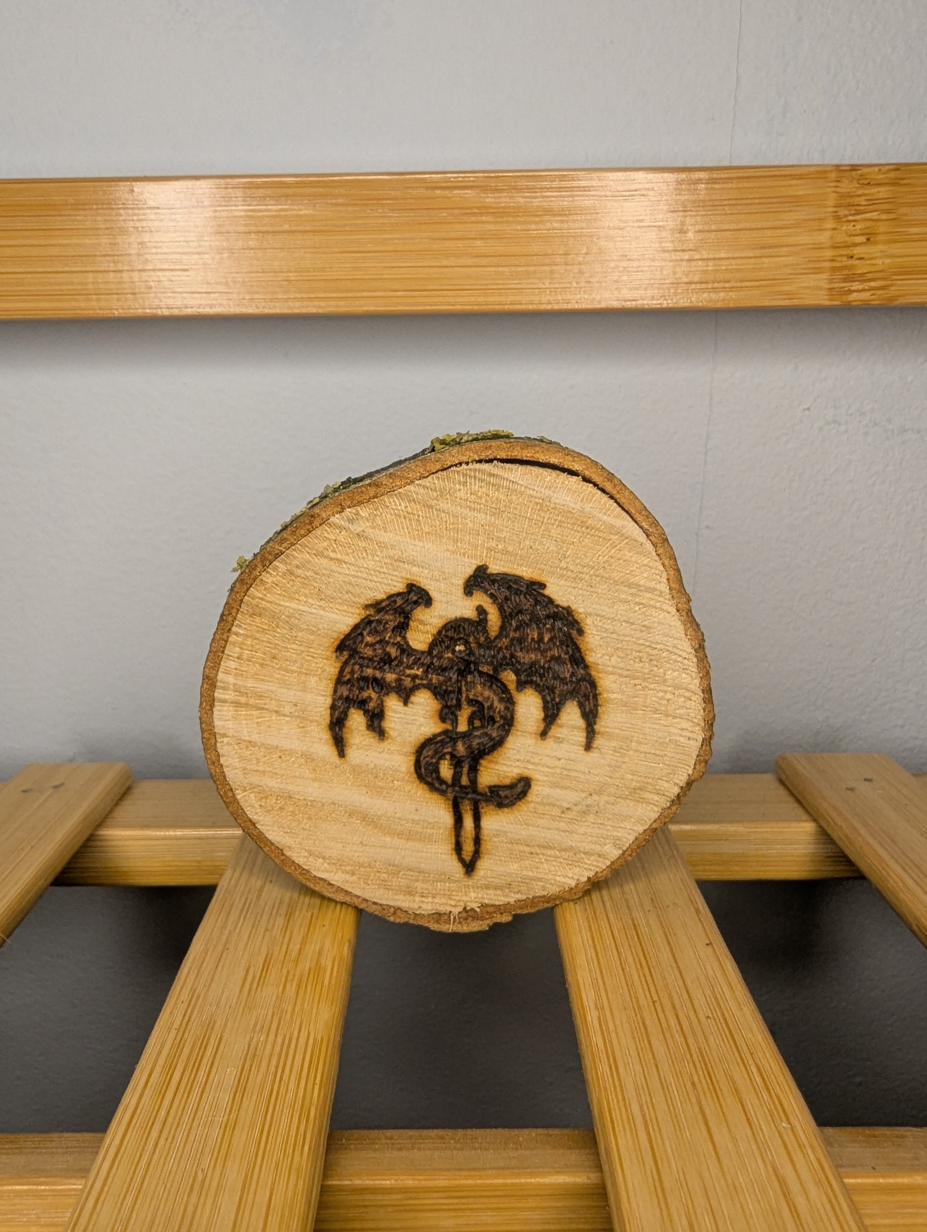 Dragon & Sword